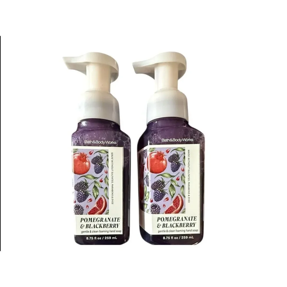 Bath & body Works, Foaming Soap  Any 2 for $15 , 3 for $21